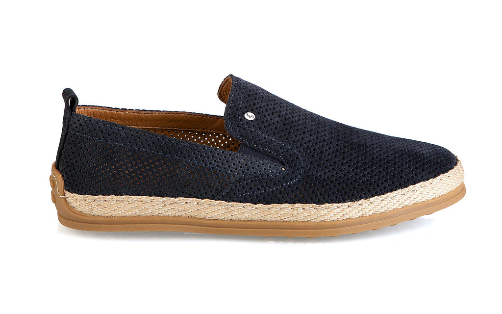 Roberto Serpentini Suede loafers