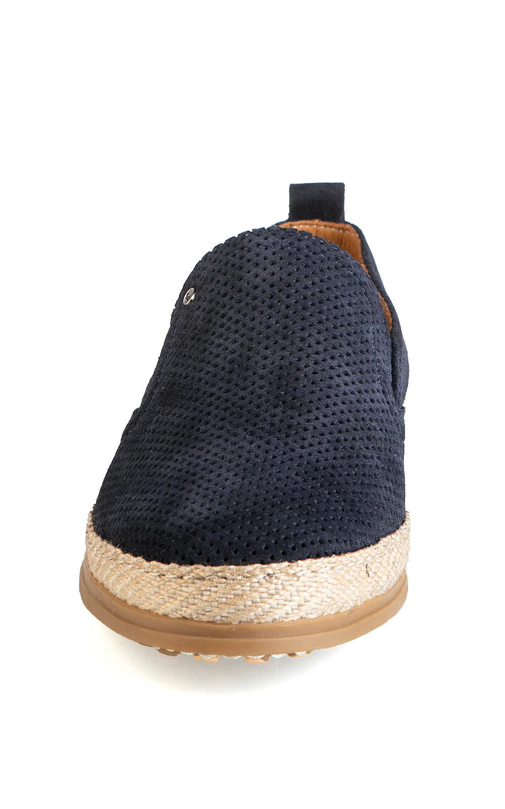 Roberto Serpentini Suede loafers