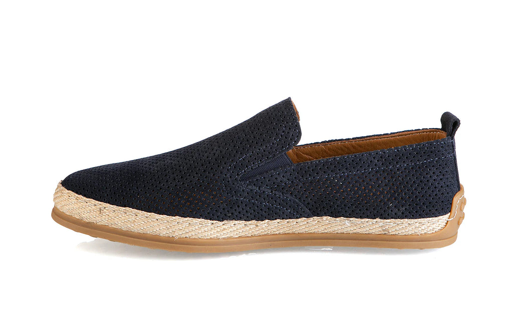 Roberto Serpentini Suede loafers