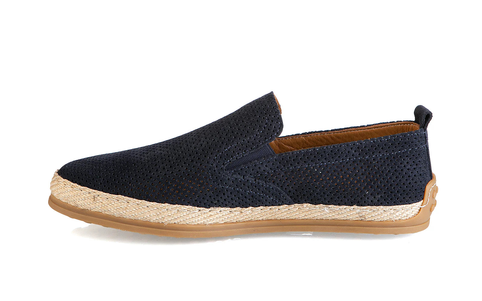 Roberto Serpentini Suede loafers