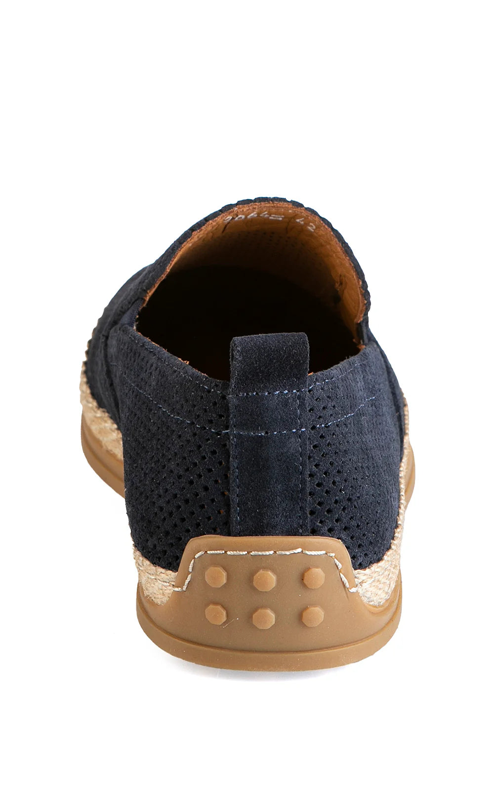 Roberto Serpentini Suede loafers