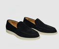 Roberto Serpentini Suede loafers