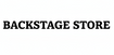 Backstage Store Logo Horizontal