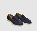 Roberto Serpentini Suede loafers